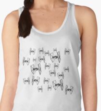Tie Fighters - Star Wars Women's Tank Top