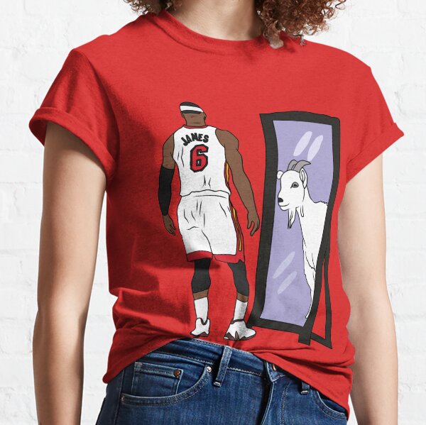 bronny james t shirt