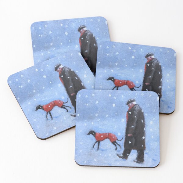 Item preview, It's another cold one lad.. designed and sold by The Art of Steve Sanderson.