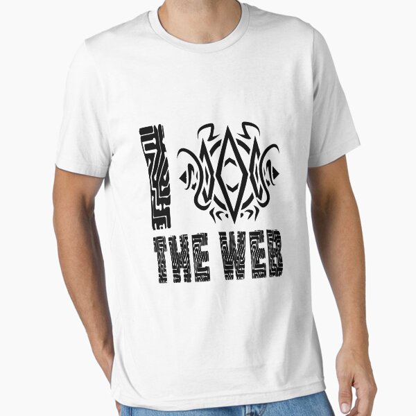 I (Apex) The Web Essential T-Shirt