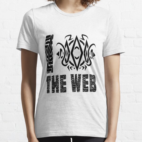 I (Apex) The Web Essential T-Shirt