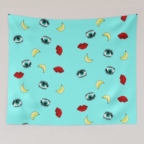 Item preview, Turquoise Pattern designed and sold by Vestica.