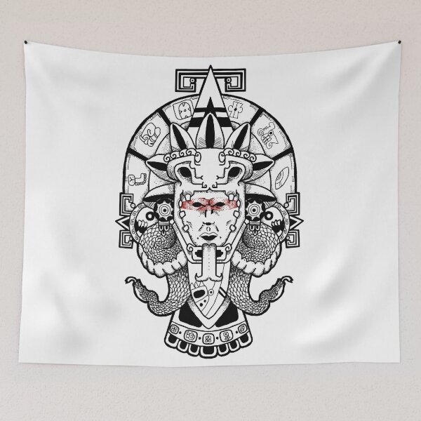 Item preview, Quetzalcoatl designed and sold by Juan Carlos Gonzalez.