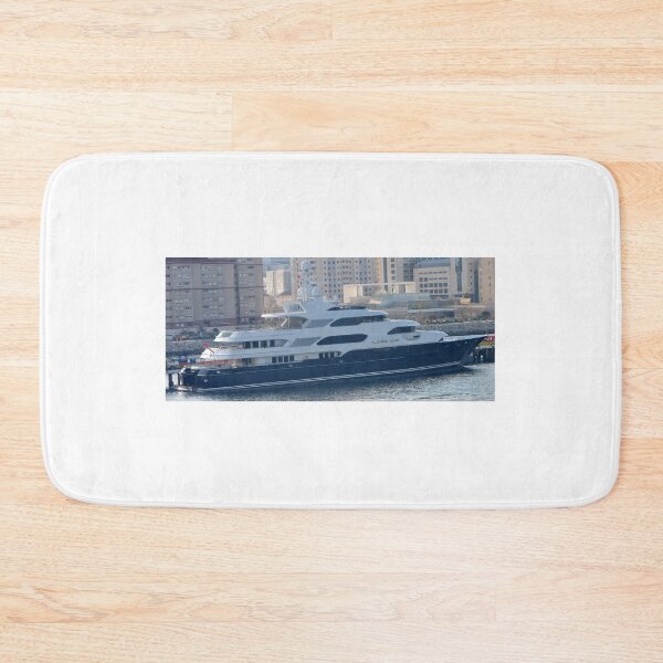 Item preview, PRIVATE YACHT HARBORED IN GIBRALTA designed and sold by JAYMILO.