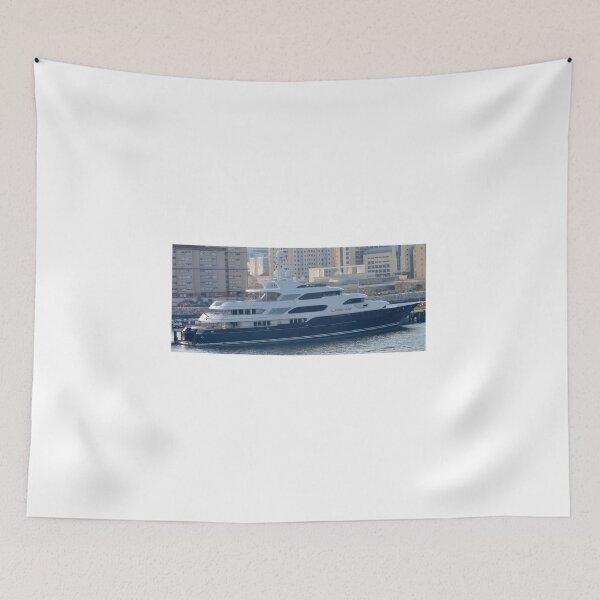 Item preview, PRIVATE YACHT HARBORED IN GIBRALTA designed and sold by JAYMILO.