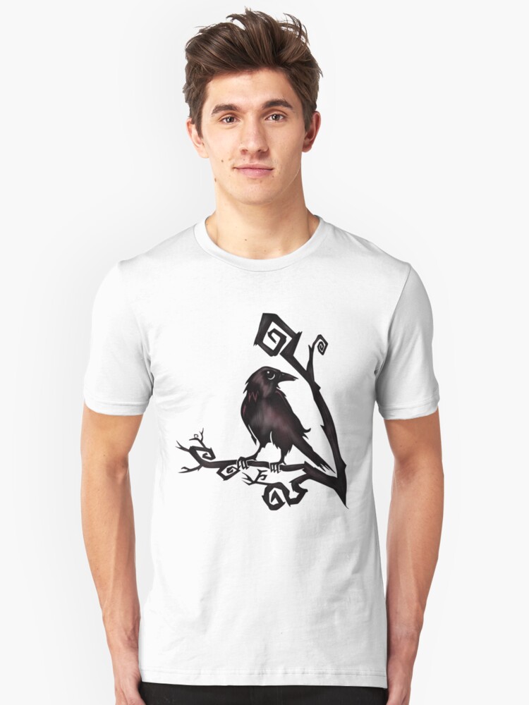 raven t shirts