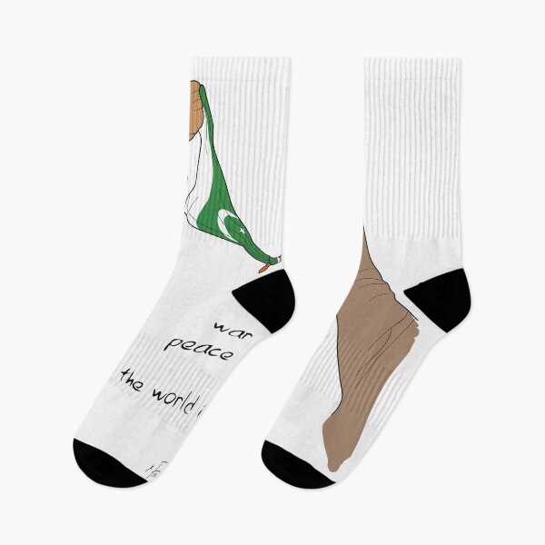 Item preview, Pakistan India Peace designed and sold by farosty.