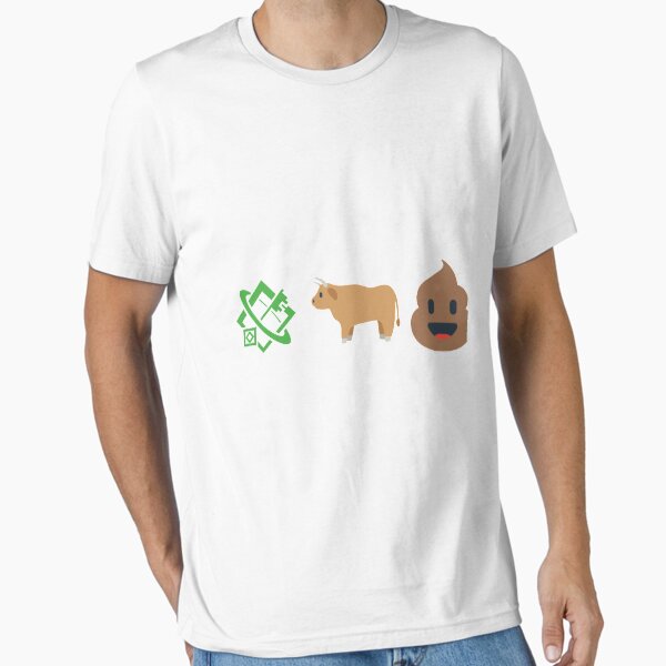 Shaper Bull Sh*t Essential T-Shirt