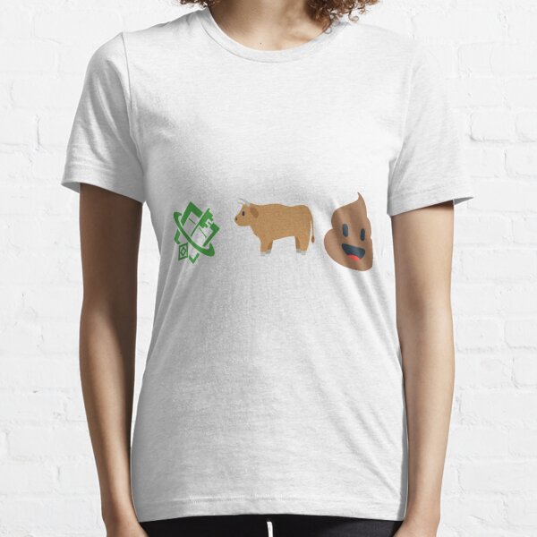 Shaper Bull Sh*t Essential T-Shirt