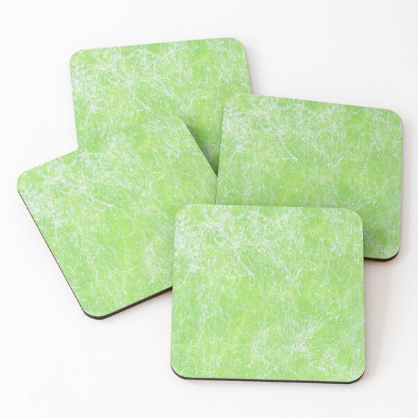 Item preview, Lime Marble Original Abstract Art designed and sold by BCSLight.