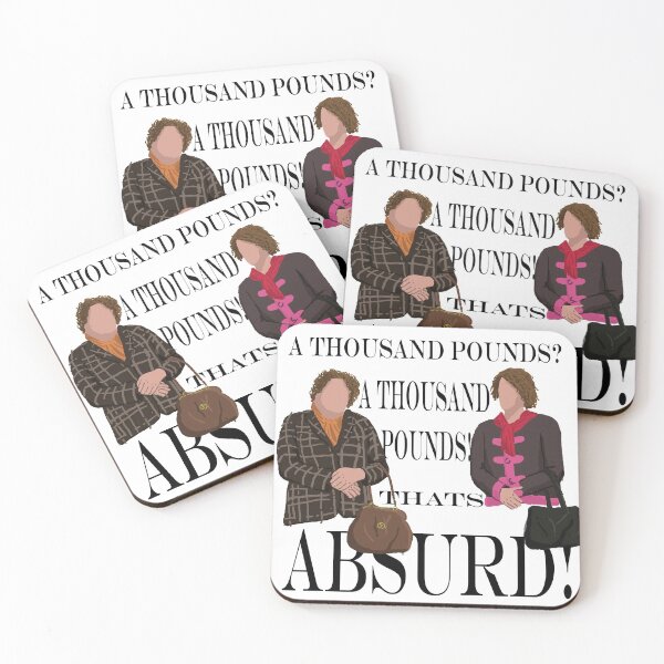 Item preview, Thousand pound  From Sorry I've Got No Head designed and sold by Captainhuck.