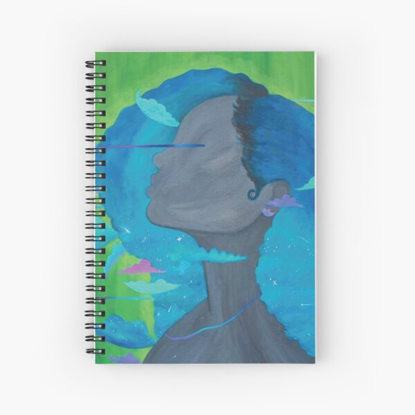 superNatural Spiral Notebook
