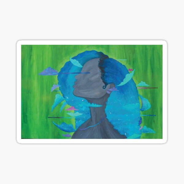 superNatural Sticker
