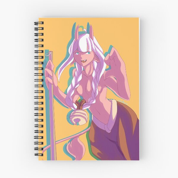 Item preview, Tamanegi, Oni girl Popart design designed and sold by chibishirts.