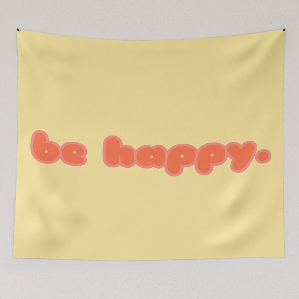 Item preview, Be Happy  designed and sold by sbolubasz17.