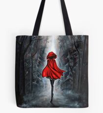 Rotkäppchen Tote Bag
