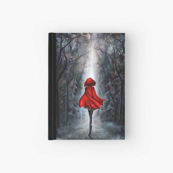 Item preview, Little Red Riding Hood designed and sold by Annya Kai.