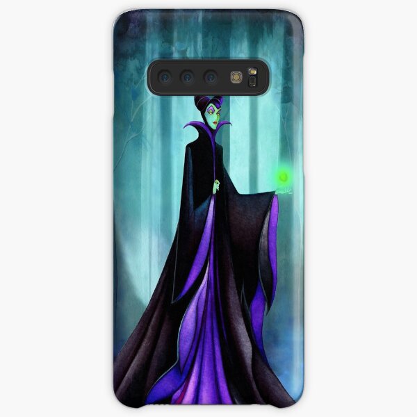Wicked Queen Samsung Galaxy Snap Case