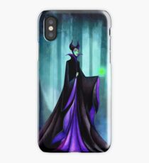 Wicked Queen iPhone Case