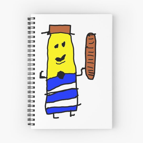 Item preview, A ‘french fry’ designed and sold by WhatWasSeen.