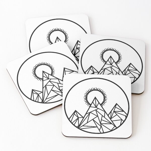 Item preview, Prythian Court Symbols - Dawn (White) designed and sold by Cosmic Cutenesss.