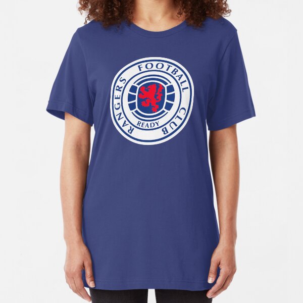 Rangers Football Club Slim Fit T-Shirt
