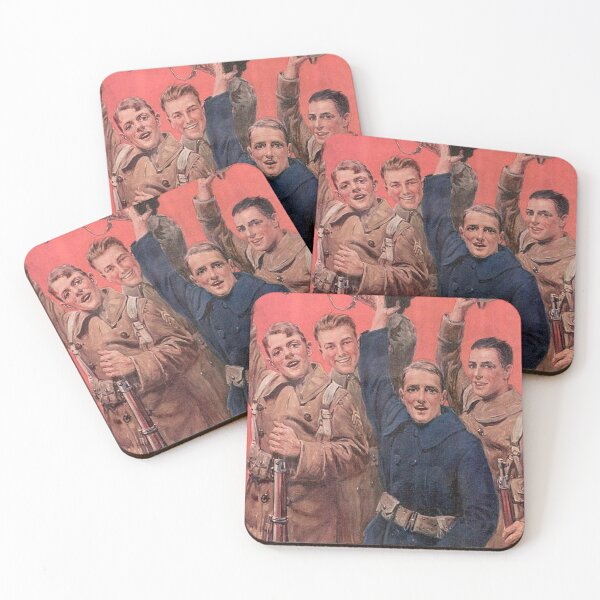 Item preview, Patriotic war 5 designed and sold by NoShowMagazine.