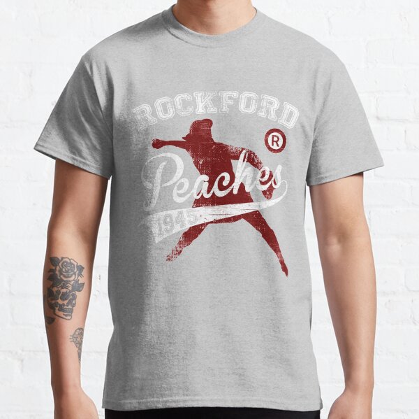 Rockford Peaches Classic T-Shirt