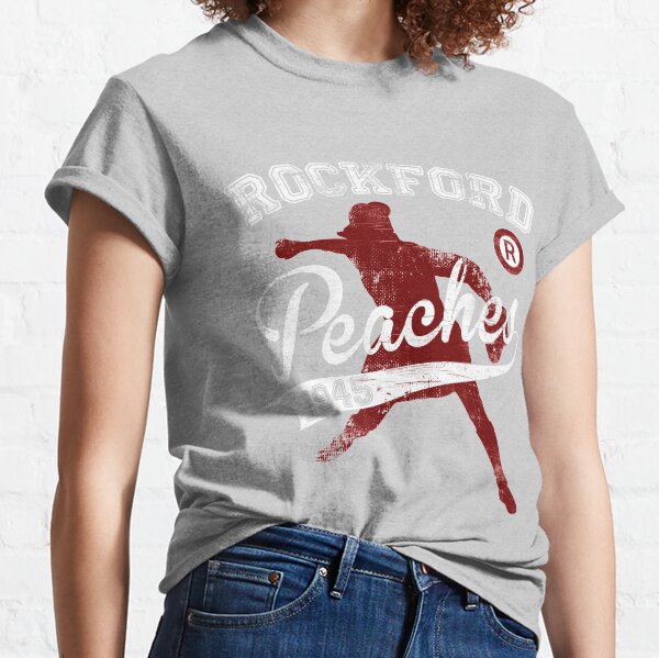Rockford Peaches Classic T-Shirt