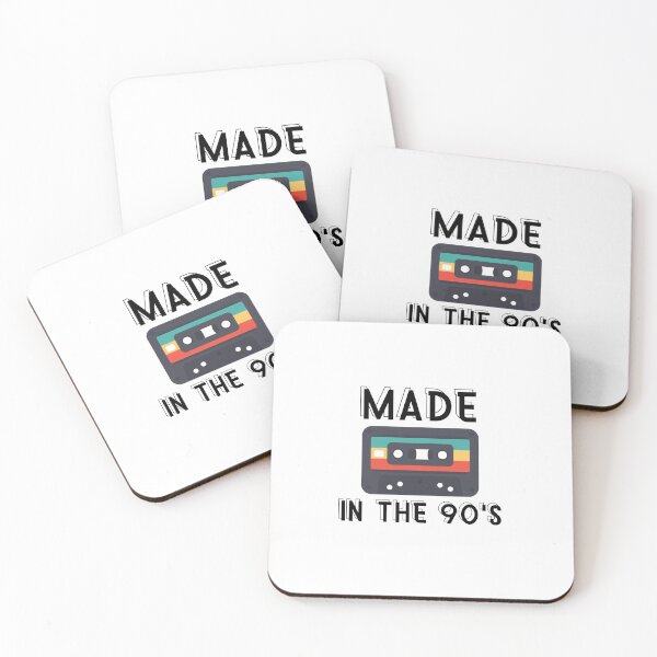 Item preview, Made in the 90's Music Retro Classic Vintage Cute Funny Gift Sarcastic Happy Fun Introvert Awkward Geek Hipster Silly Inspirational Motivational Birthday Present designed and sold by EpsilonEridani.