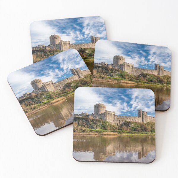 Item preview, Pembroke Castle, Pembrokeshire, Wales.  designed and sold by Postywood.