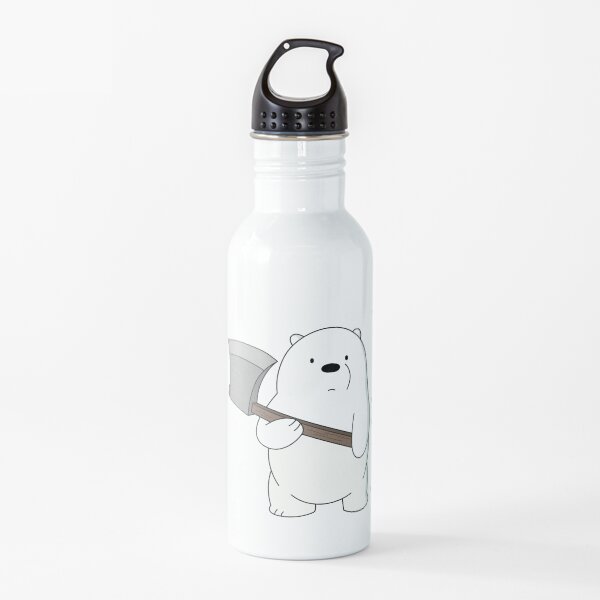 We Bare Bears™ Ice Bear Water Bottle