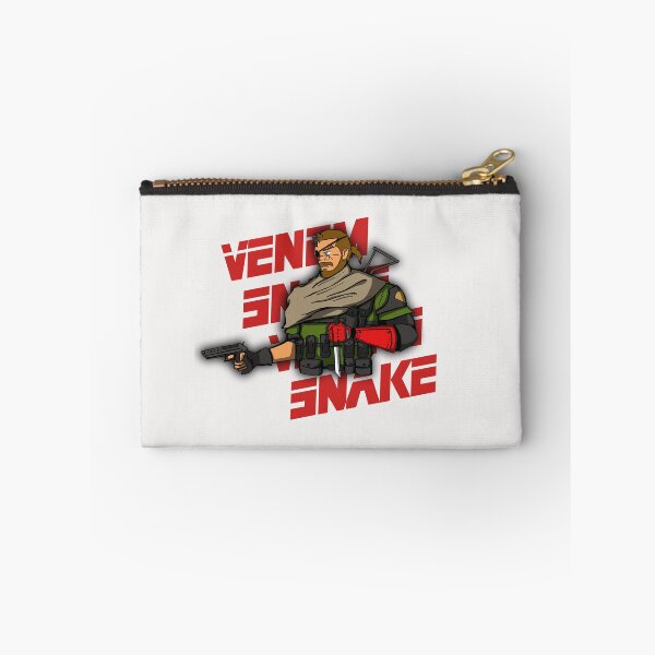 Item preview, Venom Snake - Metal Gear Solid V designed and sold by MojoJoJo326.