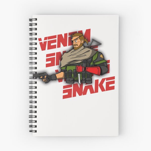 Item preview, Venom Snake - Metal Gear Solid V designed and sold by MojoJoJo326.