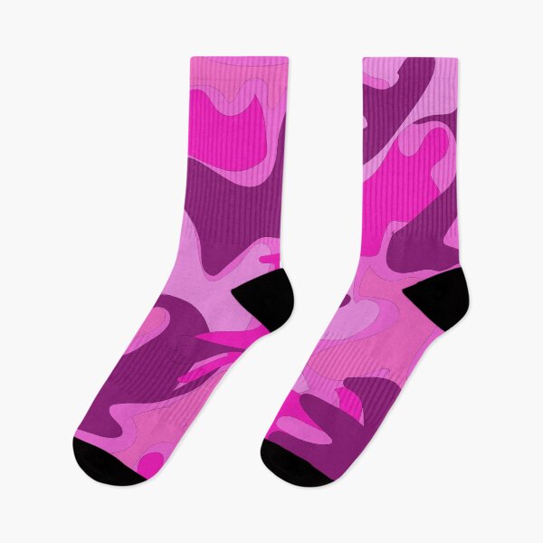 Item preview, Pink Camouflage Print designed and sold by sbolubasz17.