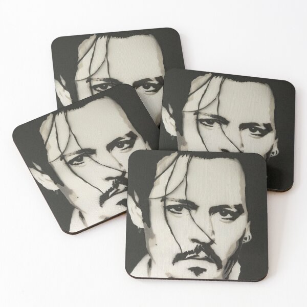 Item preview, Johnny designed and sold by grantsart74.