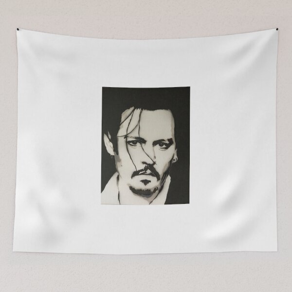 Item preview, Johnny designed and sold by grantsart74.