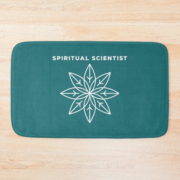 Item preview, Spiritual Scientist Starseed Inspirational Sacred Geometry product designed and sold by doodabobs.
