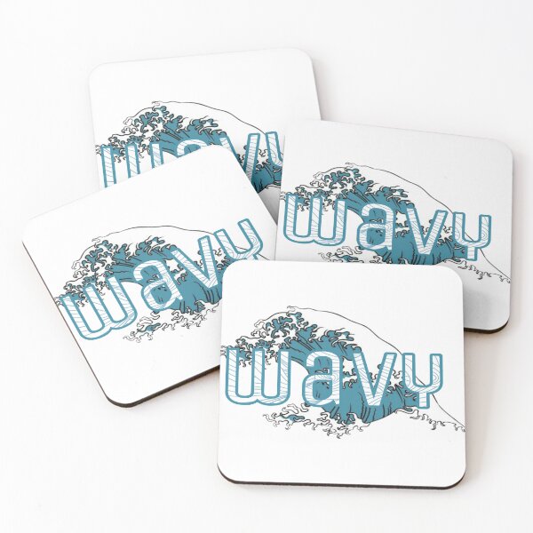Item preview, Wavy Wavy designed and sold by sbolubasz17.