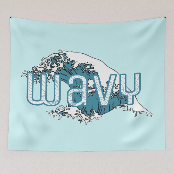 Item preview, Wavy Wavy designed and sold by sbolubasz17.