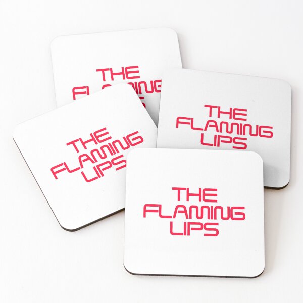 Item preview, The Flaming Lips Logo 5 designed and sold by RuneKnight Man.
