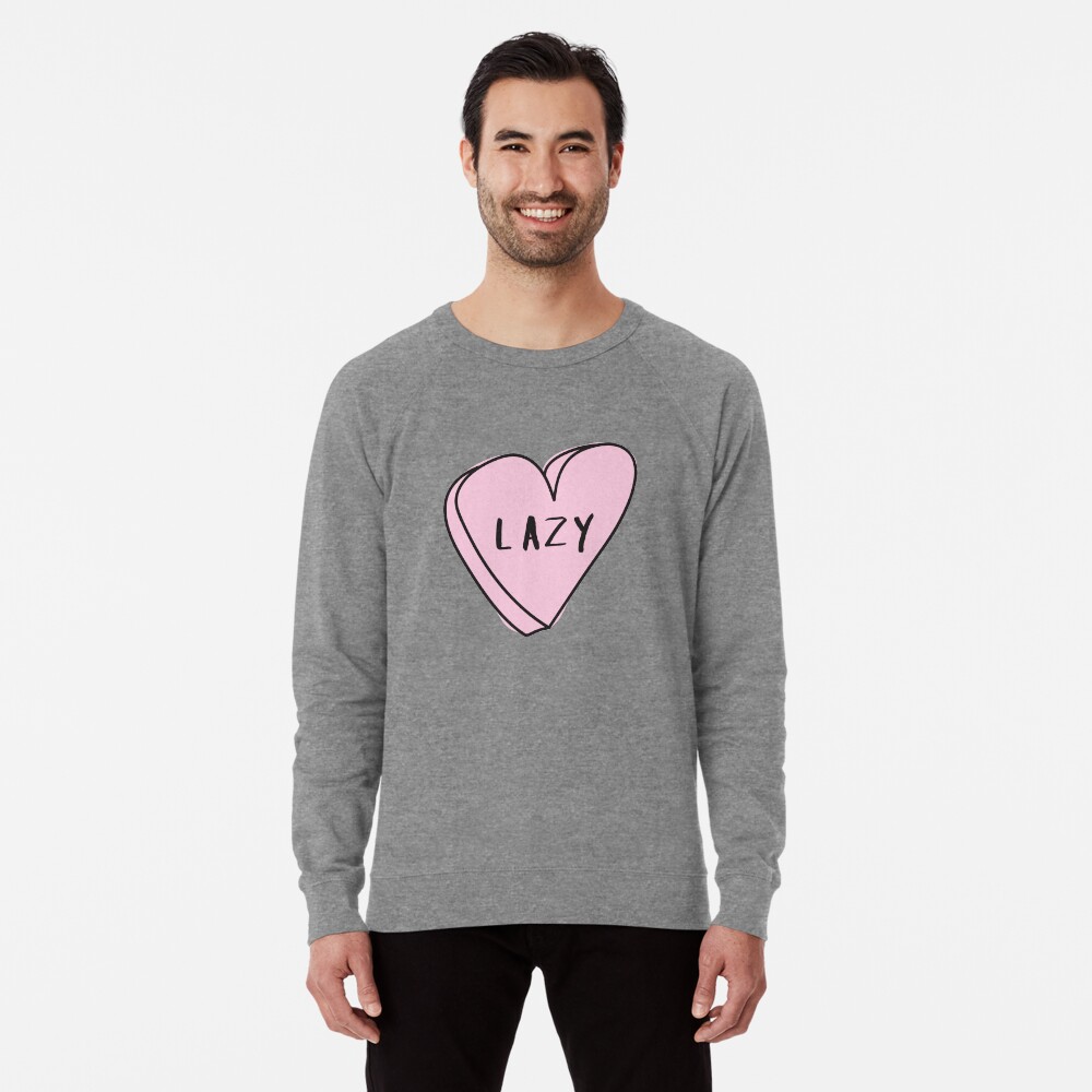 Item preview, Lightweight Sweatshirt designed and sold by saintlovely.