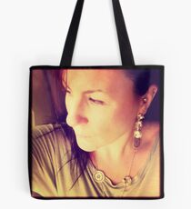 the view Tote Bag