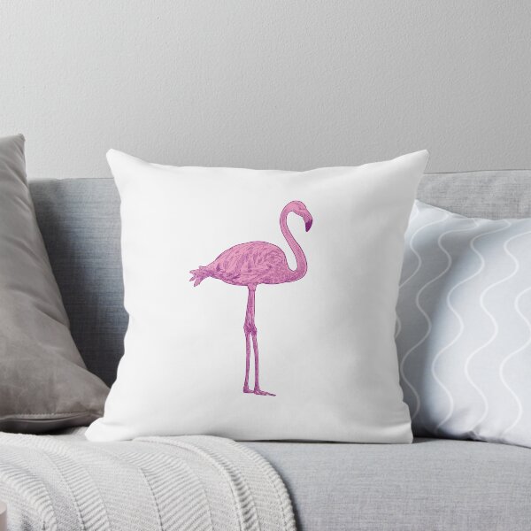 Aperçu de l'œuvre Flamant rose créée et vendue par StefanAlfonso.