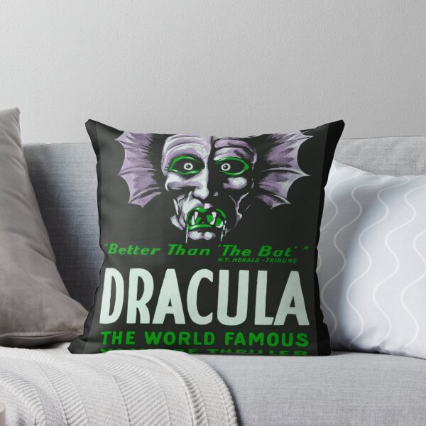Item preview,  vintage Dracula poster designed and sold by Vintage Designs +.