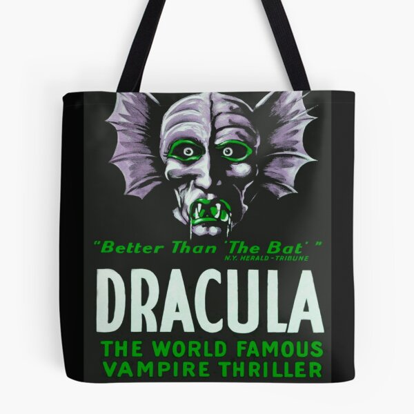 Item preview,  vintage Dracula poster designed and sold by Vintage Designs +.