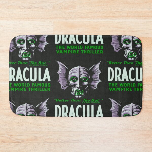 Item preview,  vintage Dracula poster designed and sold by Vintage Designs +.
