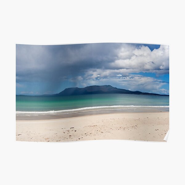 Bruny Island Storm Poster