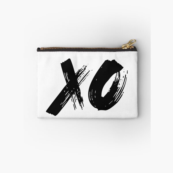 Item preview, XO Print, Kiss Hug Print designed and sold by Skippingbird.