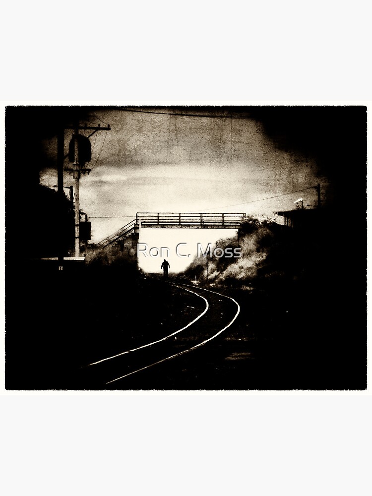 Walk The Line Again by ronmoss